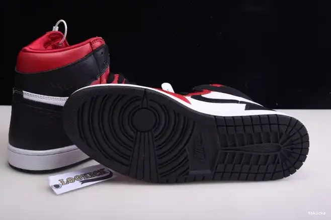 Reps TBK High 1 Jordan OG Air WMNS Snake Satin CD0461-601 0428